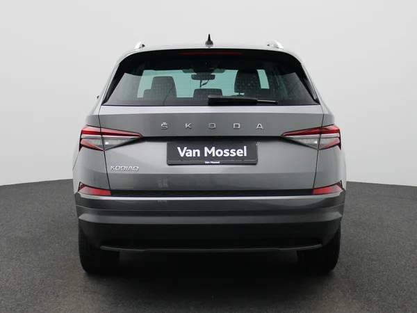 Škoda Kodiaq (2023) — foto 44 van 48