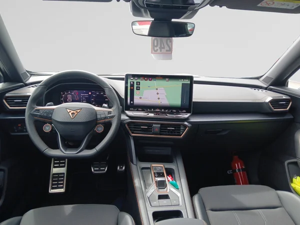 CUPRA Formentor (2026) — foto 16 van 19