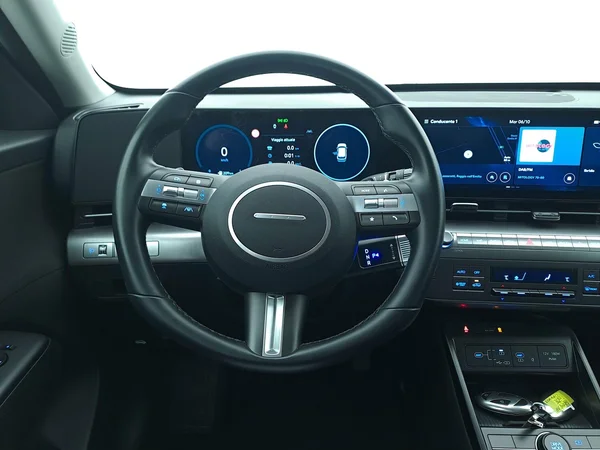 Hyundai Kona HEV (2024) — foto 3 van 21