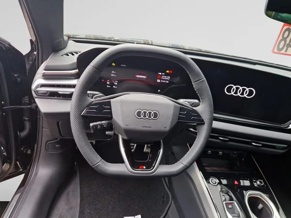 AUDI A6 e-hybrid (PHEV) (2025) — foto 5 van 16