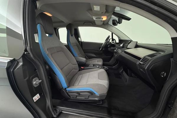 BMW I3 (I01 LCI) (2019) — foto 9 van 33