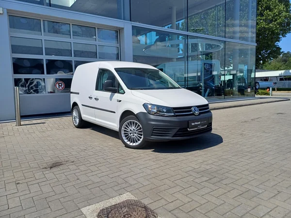 Volkswagen Caddy (2018) — foto 19 van 25