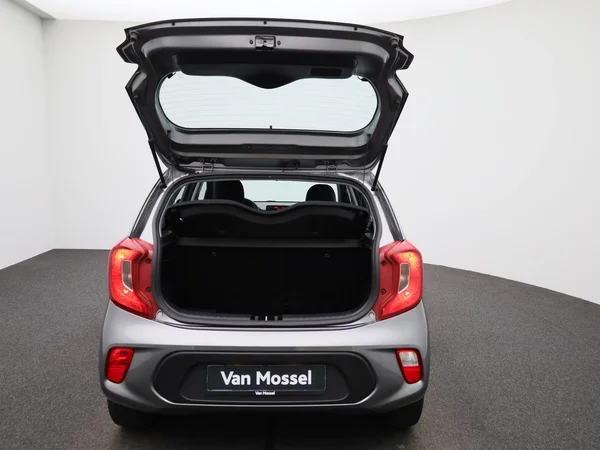 Kia Picanto (2023) — foto 3 van 34