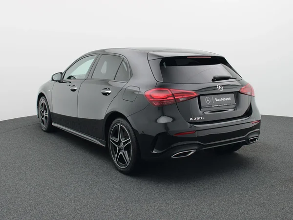 Mercedes-Benz A-Klasse (2025) — foto 12 van 28