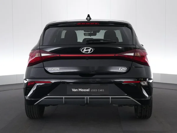 Hyundai i20 (2024) — foto 14 van 19