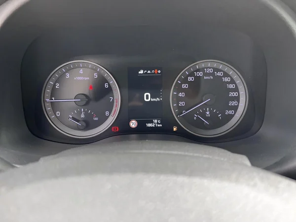 Hyundai Tucson (2018) — foto 3 van 18