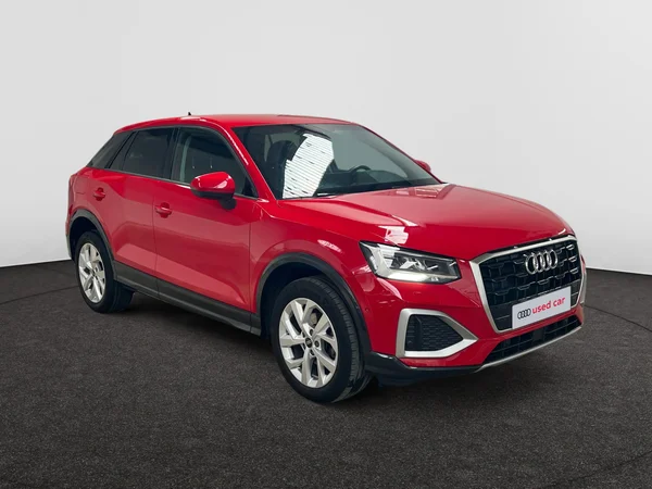 AUDI Q2 (2022) — foto 7 van 17