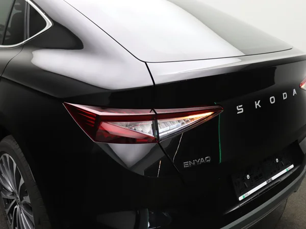 SKODA Enyaq Coupé (2025) — foto 24 van 28