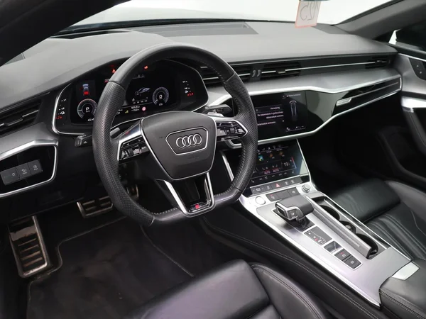 AUDI A7 Sportback PHEV (2019) — foto 2 van 31