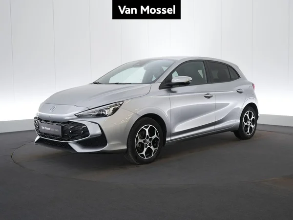 MG MG3 (2025) — foto 1 van 22