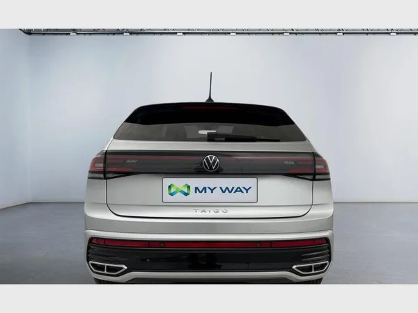 Volkswagen Taigo (2024) — foto 13 van 15