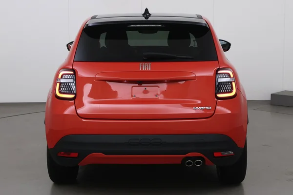 Fiat 600 (2025) — foto 13 van 18