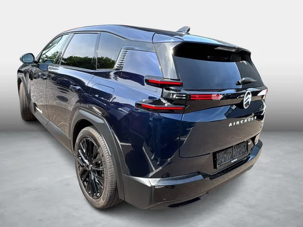 Citroën ë-C5 Aircross (2025) — foto 24 van 26