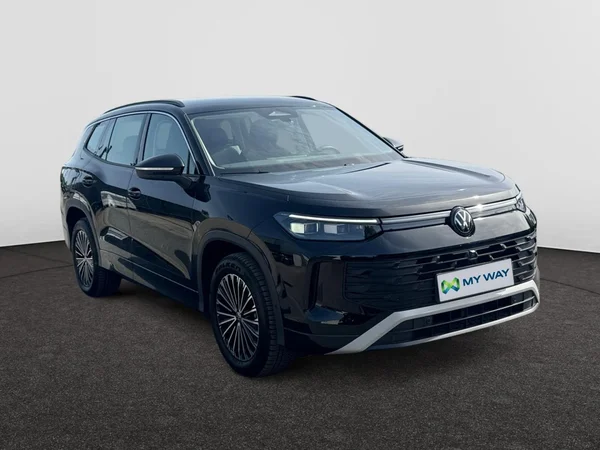 VOLKSWAGEN Tayron (2025) — foto 22 van 24