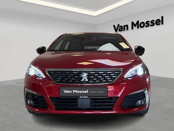 Peugeot 308 (2020) — foto 12 van 21