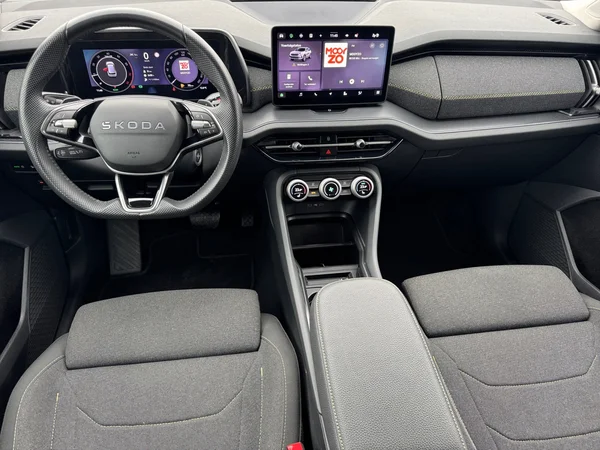 SKODA Kodiaq (2025) — foto 15 van 24