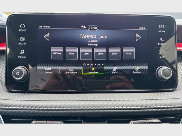 Skoda Fabia (2026) — foto 11 van 26