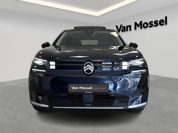 Citroën ë-C5 Aircross (2025) — foto 10 van 15