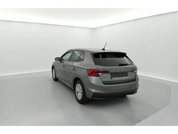 SKODA Fabia (2022) — foto 7 van 36