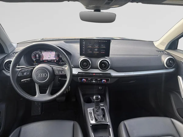 AUDI Q2 (2026) — foto 2 van 24