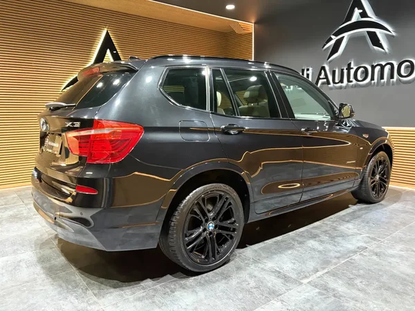 Bmw X3 (2018) — foto 18 van 28
