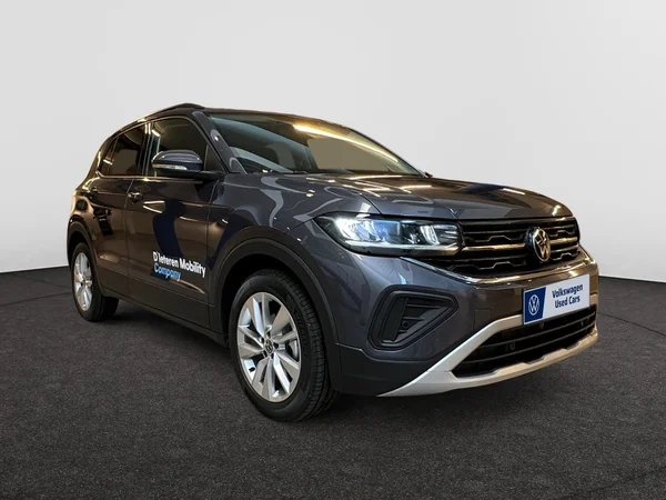 VOLKSWAGEN T-Cross (2025) — foto 16 van 23