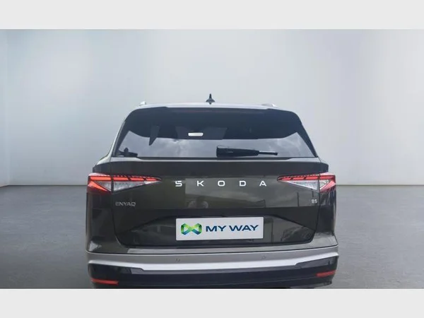 Skoda Enyaq (2026) — foto 20 van 25