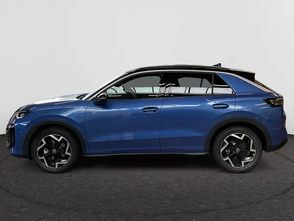 VOLKSWAGEN T-Roc (2025) — foto 12 van 24