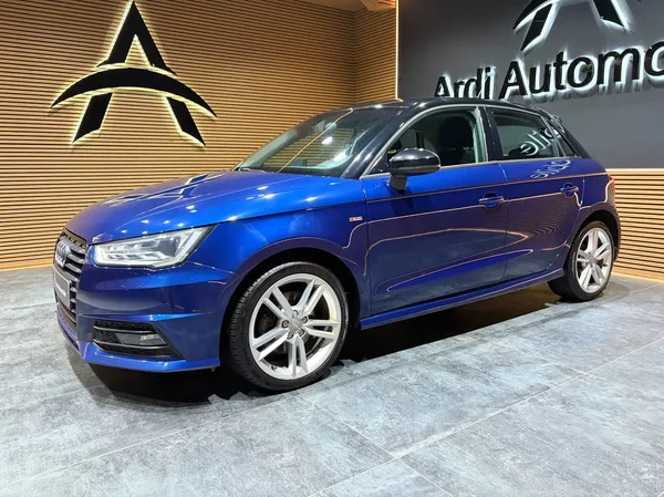 Audi A1 (2018) — foto 11 van 21