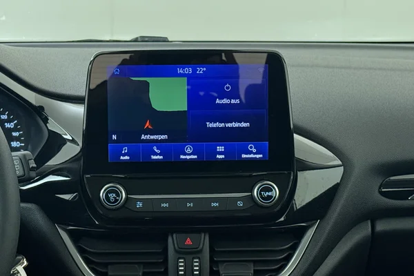 Ford Fiesta (2023) — foto 3 van 16