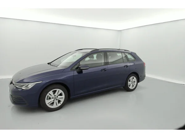 VOLKSWAGEN Golf VIII SW (2022) — foto 33 van 36