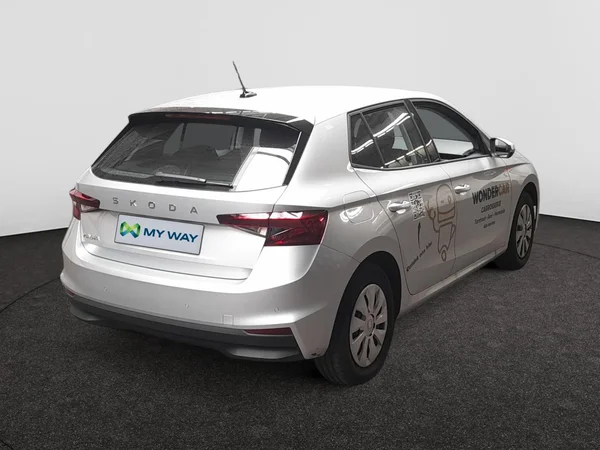 SKODA Fabia (2025) — foto 20 van 23