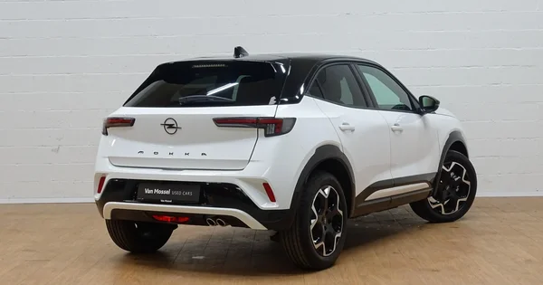 Opel Mokka (2024) — foto 20 van 25