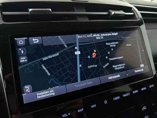 HYUNDAI Tucson (2021) — foto 10 van 29