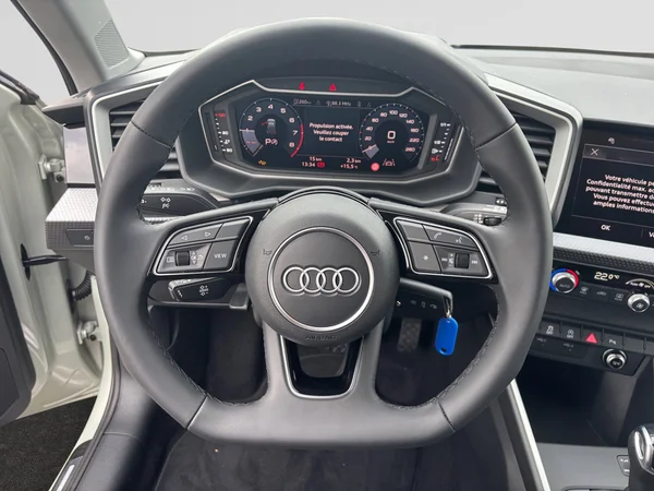 AUDI A1 Sportback (2025) — foto 6 van 21