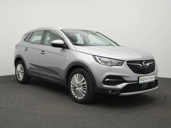 OPEL Grandland X (2020) — foto 12 van 25