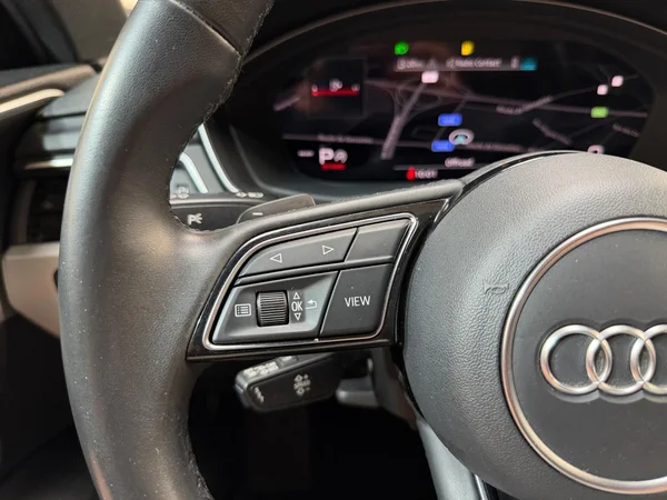 AUDI A4 Avant (2021) — foto 8 van 18