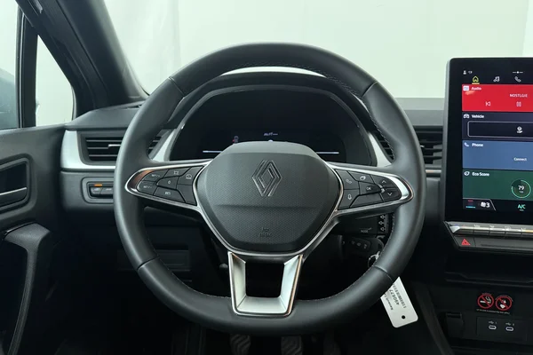Renault Captur (2026) — foto 2 van 18