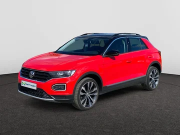 VOLKSWAGEN T-Roc (2018)
