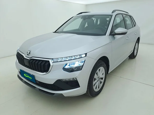 Skoda Kamiq (2025) — foto 23 van 24