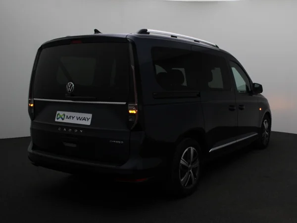 VOLKSWAGEN Caddy Maxi eHybrid (2025) — foto 13 van 19