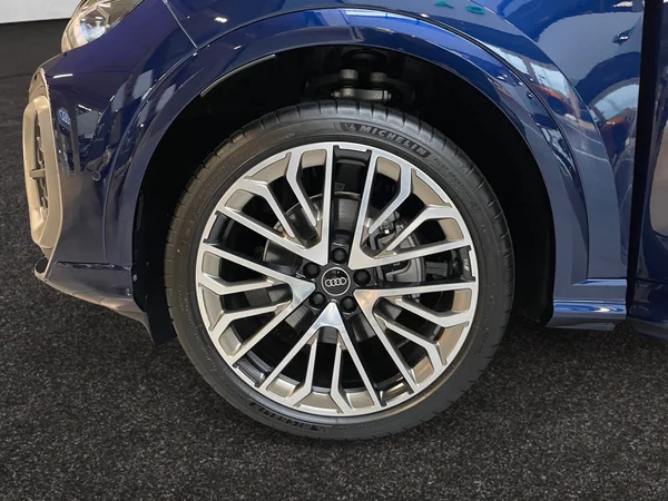 AUDI Q5 (2025) — foto 3 van 16