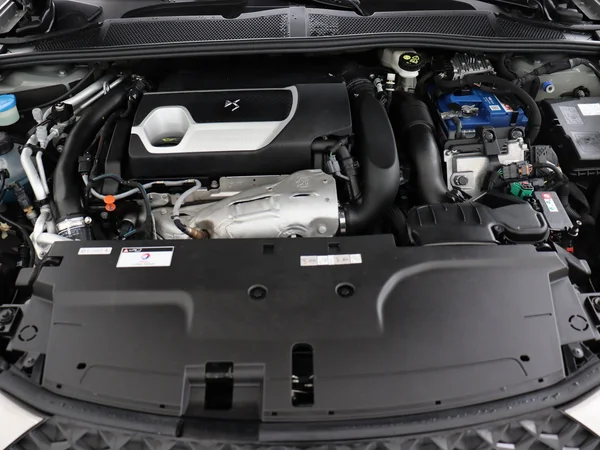 DS AUTOMOBILES DS 4 (2023) — foto 6 van 28