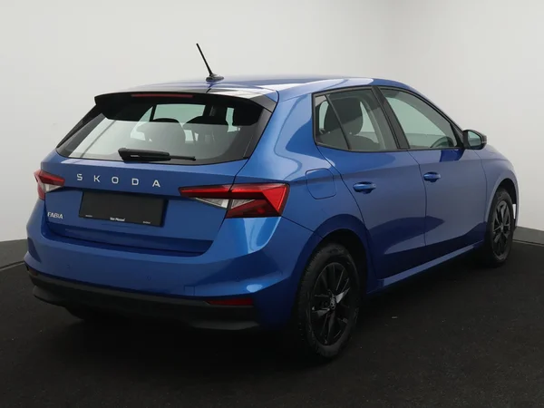 SKODA Fabia (2025) — foto 12 van 24