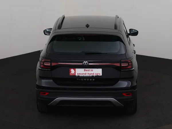 VOLKSWAGEN T-Cross (2022) — foto 23 van 26
