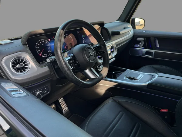 Mercedes-Benz G-Klasse (2024) — foto 34 van 35