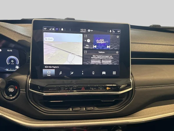Jeep Compass (2023) — foto 6 van 16