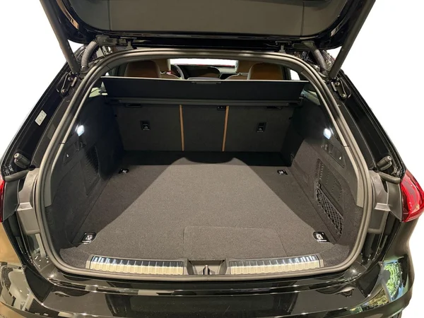 AUDI A5 Avant e-hybrid (PHEV) (2026) — foto 10 van 21