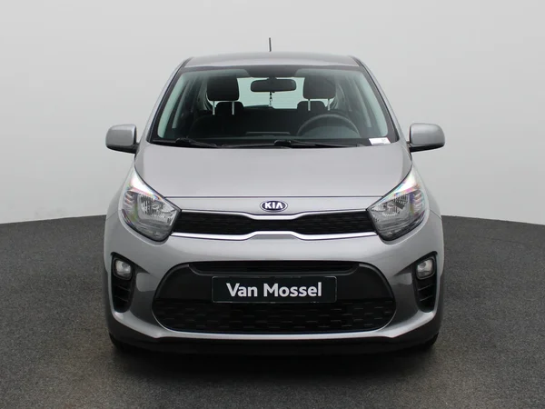 Kia Picanto (2021) — foto 23 van 35