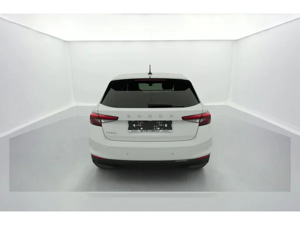 SKODA Fabia (2025) — foto 30 van 35